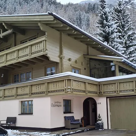 Landhaus Ostermann Umhausen Exterior photo